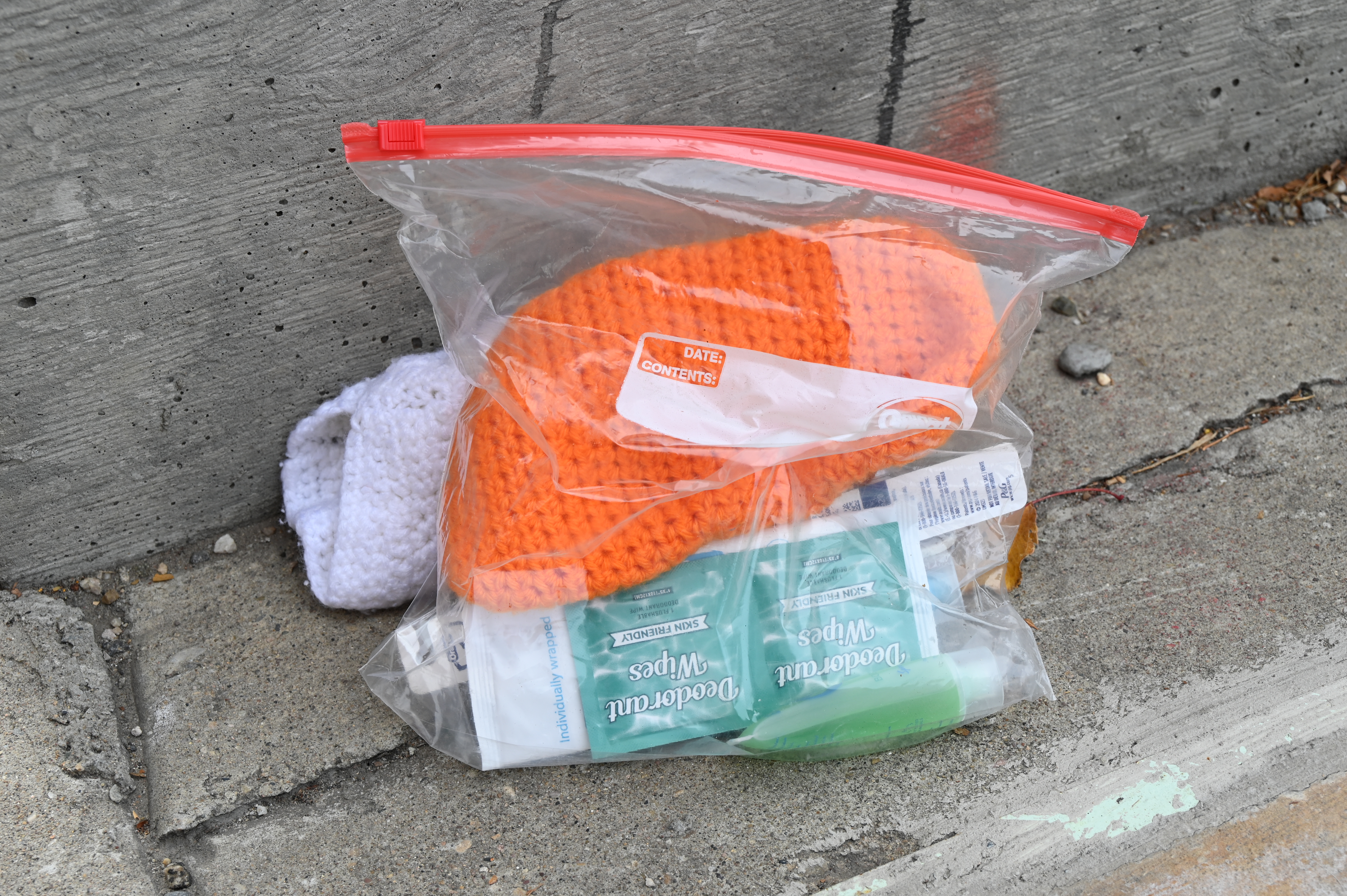 Humanity Is Still Strong in Our Community